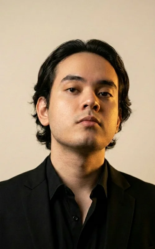 Benedict Pepper Portrait