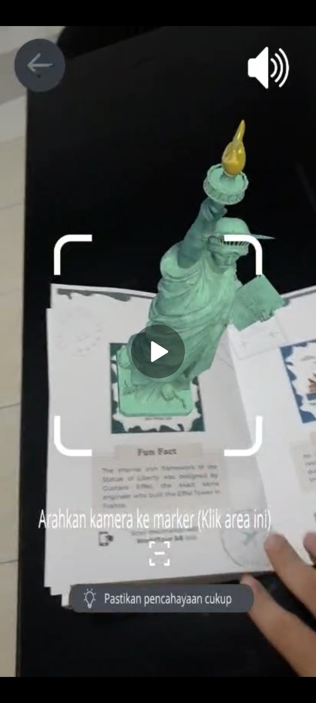 WorldTour AR: Landmarks Exploration screenshot 2