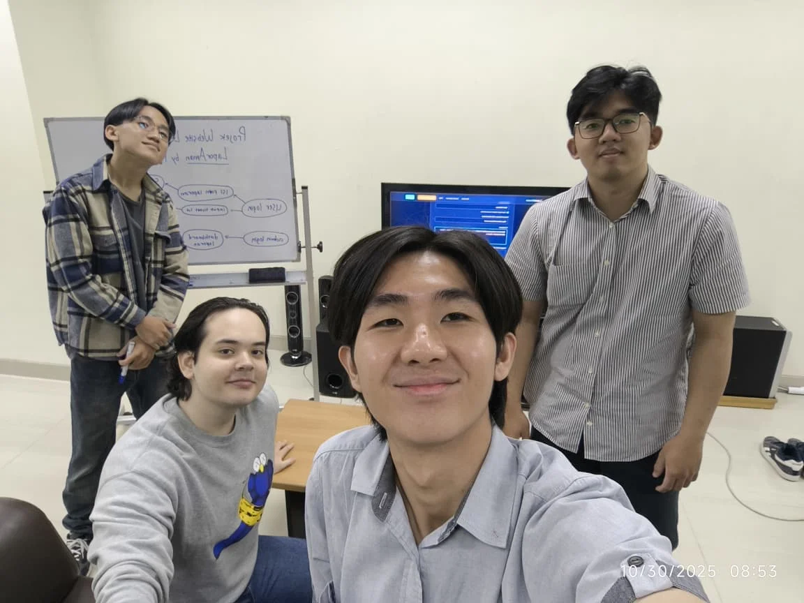 Project Manager & Lead Dev photo 1